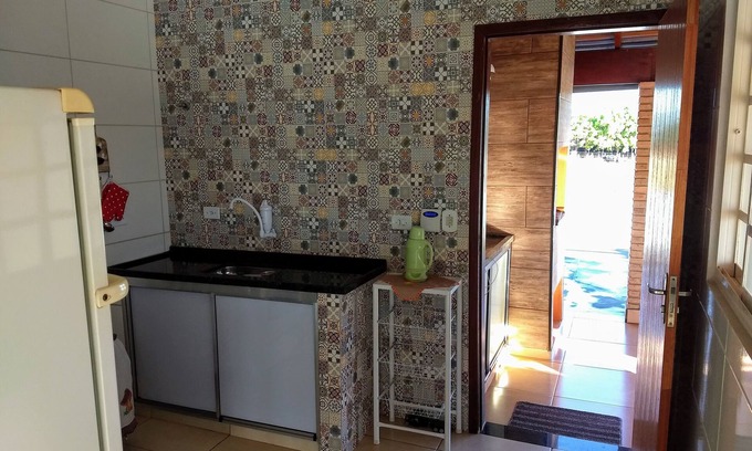 Mira Estrela House | "Estancia Trevizan - Recreation Area" ranch for rent in Mira Estrela-SP.