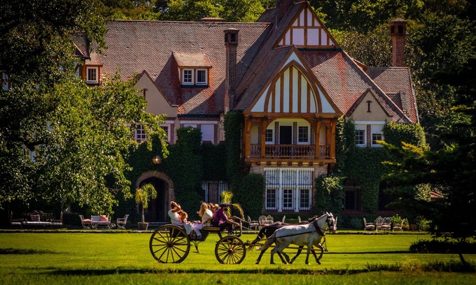 Spegazzini Hotel | Estancia Villa Maria