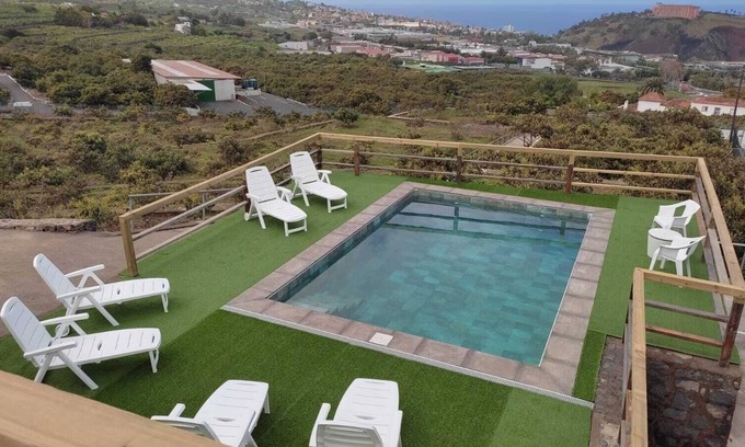 Las Arenas Villa | Estancia Vizcainita BBQ, Pool & WIFI