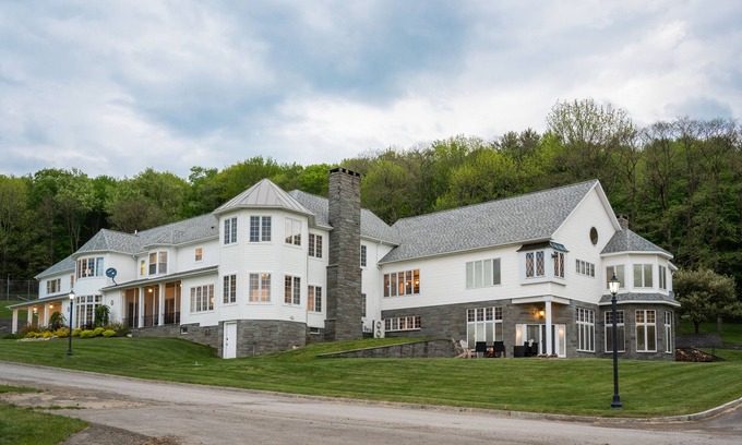 Fly Creek House | Estate at Fly Creek