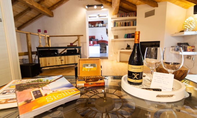 Nunziata House | Estate between Mare and Etna