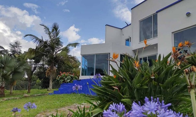 Choachi House | Estate
