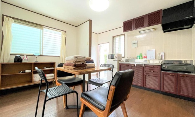 Setagaya Apartment | Estate F101
