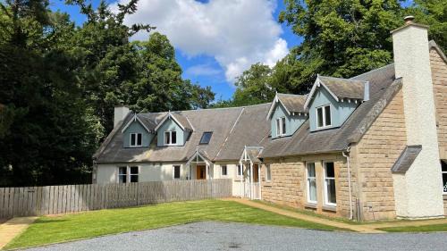 Carberry House | Estate Houses at Carberry Tower