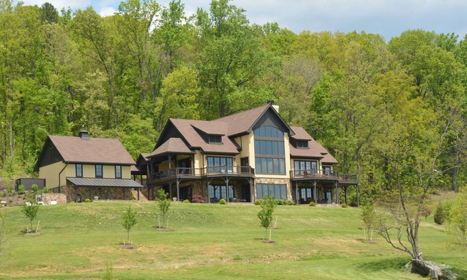 Afton House | Estate in Blue Ridge Foothills - 20 min to Charlottesville