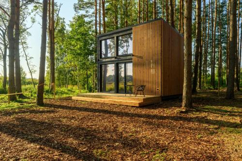 Polva County House | EstBerg Riverside Holiday Home