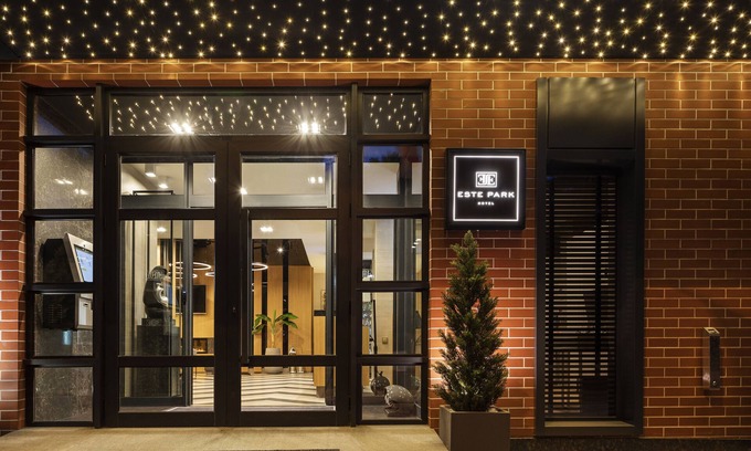 Plovdiv Hotel | ESTE PARK Hotel Plovdiv