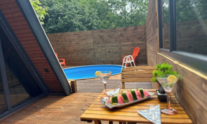 Sapanca House | Estebe Bungalov