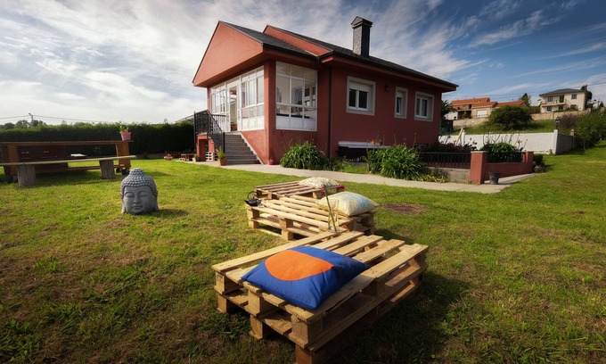 Xove House | Esteiro Surf House