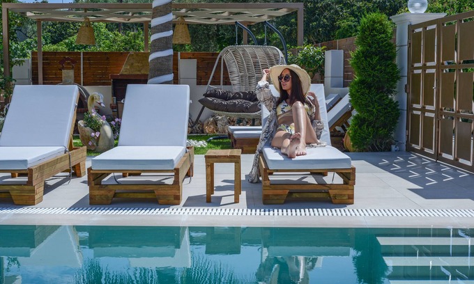 Alonia Villa | Estella Luxury Villa