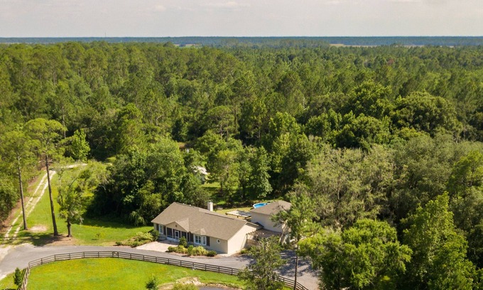 St. Johns County House | Estella's Ranch - Your memories start here!