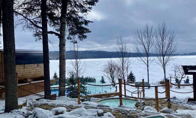 Frontenac Hotel | Estello Suites et Spa
