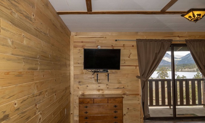 Estes Park Cabin | Estes Lake Lodge
