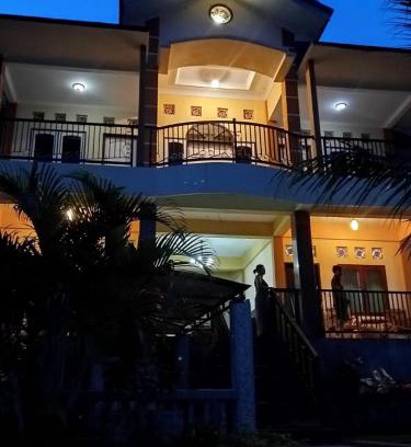 Moni House | ESTEVANIA LODGE Kelimutu