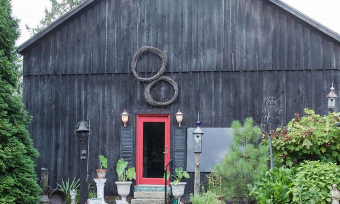 Alliance House | Esther's Barn; Private & Cozy; 1/2 mile from The University of Mt. Union.