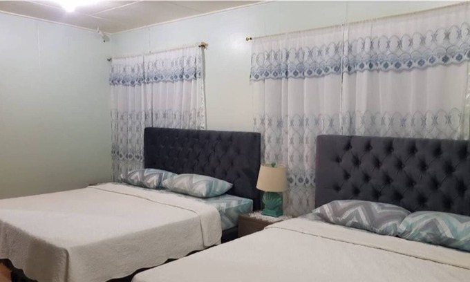 Paramaribo House | Esther Vakantie Villa # Surinam ⛱️ ook in Guyana⛱️