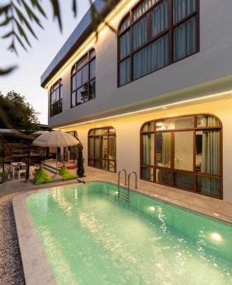 Mu Si Villa | Esther Villa Khaoyai