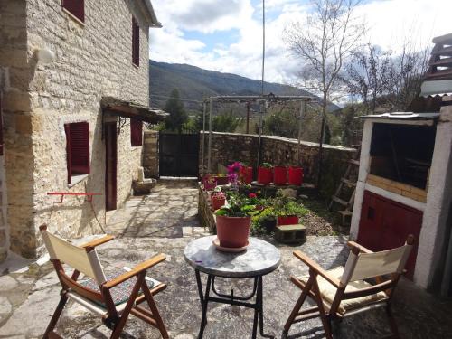 Zagori Apartment | Estia Tsialiki