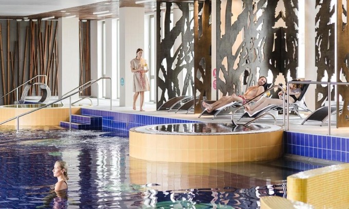 Beach Area Hotel | Estonia Resort Hotel & Spa