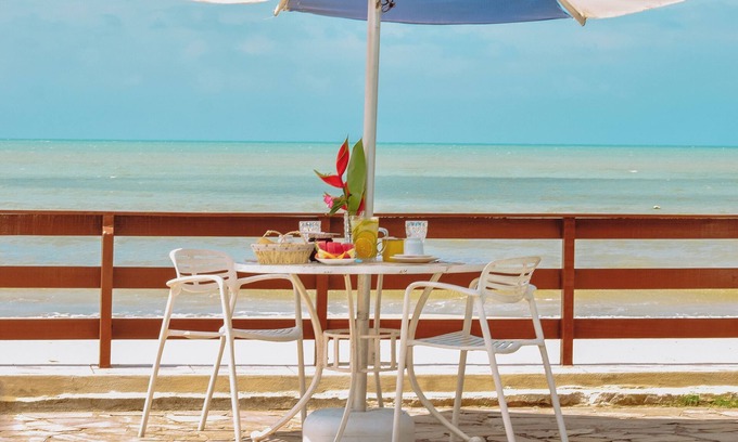 Muriu Hotel | Estrela da Luz Beach
