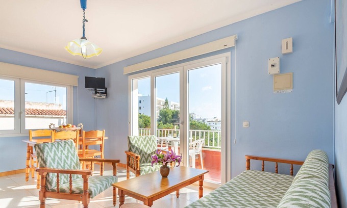 Cala Marcal Apartment | ESTRELLA apartment at 200m. of the beach