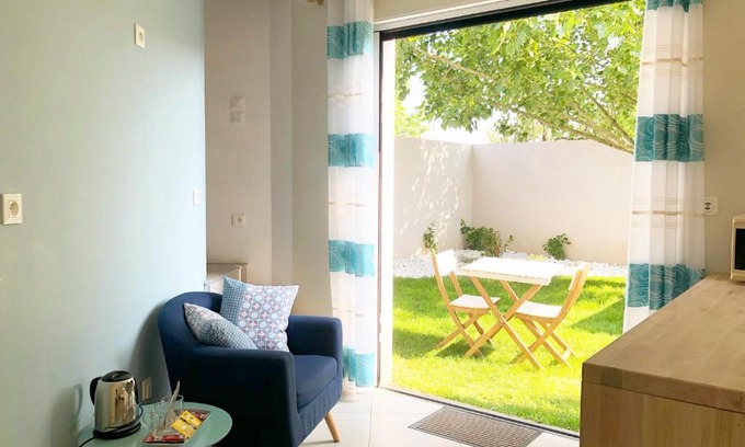 Les Sables d'Olonne House | Estrella avec jardinet et Spa en option