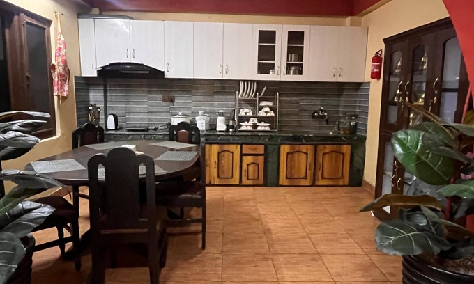 Nagarjun House | Estrella Homes - Private Apartment in Kathmandu