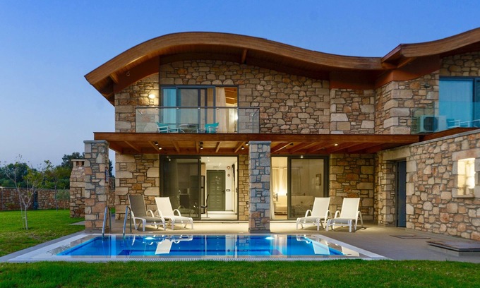 Lardos Villa | Estrella Villas