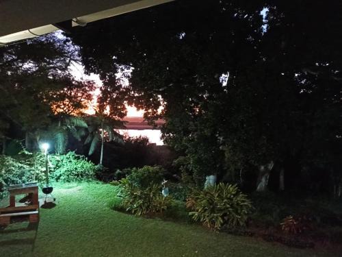 St. Lucia Apartment | Estuary Views at 6 The Bridge