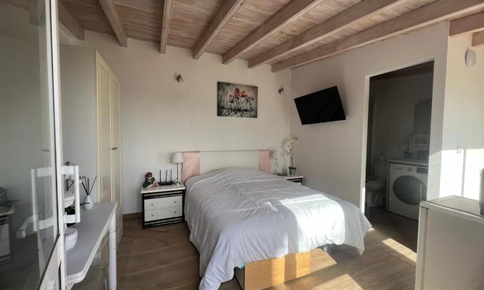 Arenas del Mar Apartment | Estudio apartamento Surf & Playa Medano Tenerife con vistas al mar