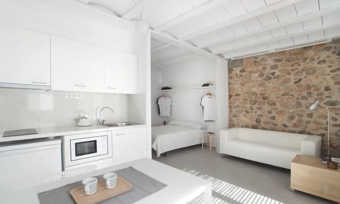 Peniscola Old Town Apartment | Estudio Casco Antiguo Inmomart