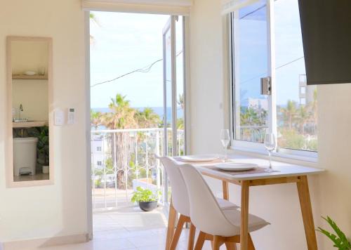San Jose del Cabo Apartment | Estudio con vista al mar