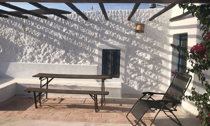 Fernan Perez Apartment | Estudio en cortijo en plena naturaleza en Fernán Pérez