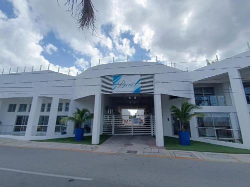 Cozumel Apartment | Estudio en Cozumel, Condominio frente al mar caribe A3