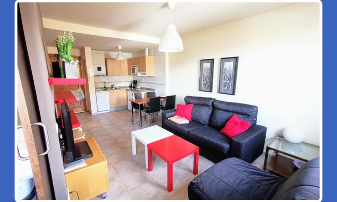 Puebla de Lillo Apartment | Estudio en San Isidro ESTACIÓN DE ESQUÍ