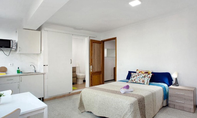 Vegueta Apartment | Estudio 61