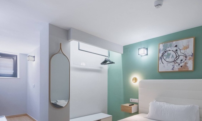 Zahara de los Atunes Apartment | Estudio Individual Semisótano - CORAL ZAHARA Suites by Cadiz4Rentals