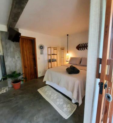 Barra Grande Ski Chalet | Estudio Lirios seu cantinho ecológico na natureza