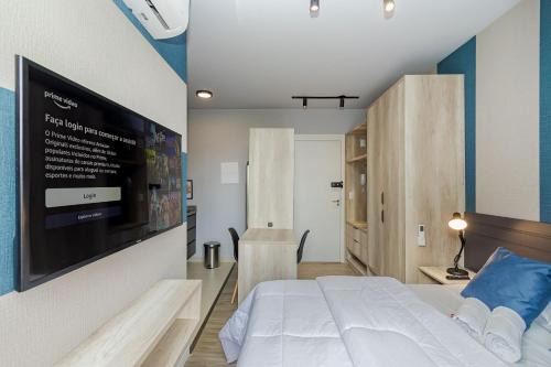 Mossungue Apartment | Estudio no Ecoville - ECO0516