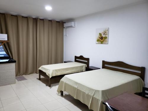 Centro Apartment | Estudio Recanto do Teimoso