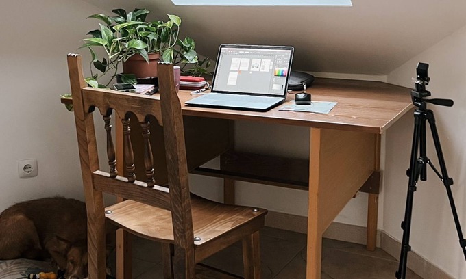 Boal Apartment | Estudio Rural en Asturias, Para Cortas y Largas Estancias, Teletrabajo