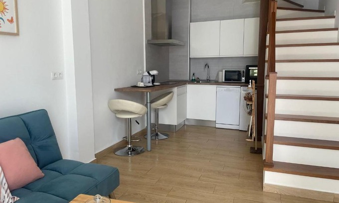 Jerez de los Caballeros Apartment | Estudio TAU