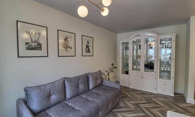 Siauliai City Center Apartment | Esu namie