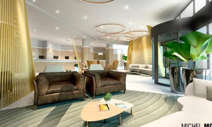 Vila Congonhas Apartment | Esuites Congonhas - Maravilhoso Flat de Luxo, com Todo Conforto e Comodidade