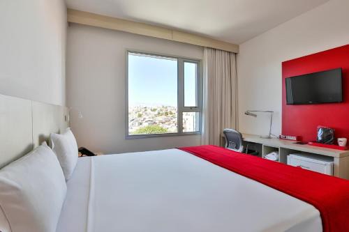 Ipiranga Hotel | eSuites Belo Horizonte Minascasa