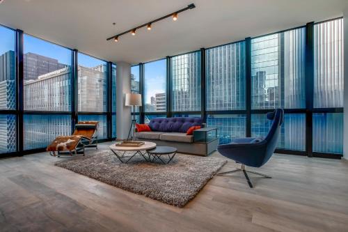 Downtown Pittsburgh Apartment | Etage Executive Living