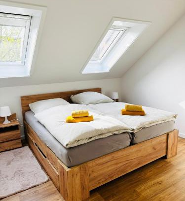 Norderstedt Apartment | Etagen-Wohnung nahe Flughafen Hamburg