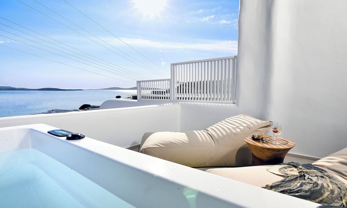 Agios Ioannis Bed & Breakfast | Etere Luxury Suites