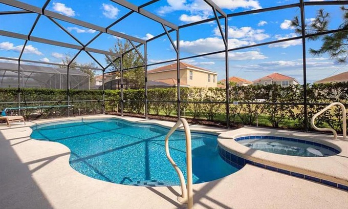 Loughman Villa | Eternal Summer at Solterra Resort villa
