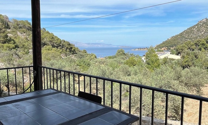 Katakali Villa | ETERNIA SUITES